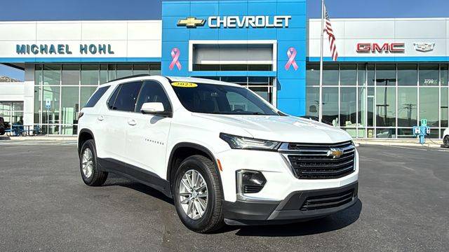 2023 Chevrolet Traverse LT Leather — SUV — 50,247 mi — Carson City, NV