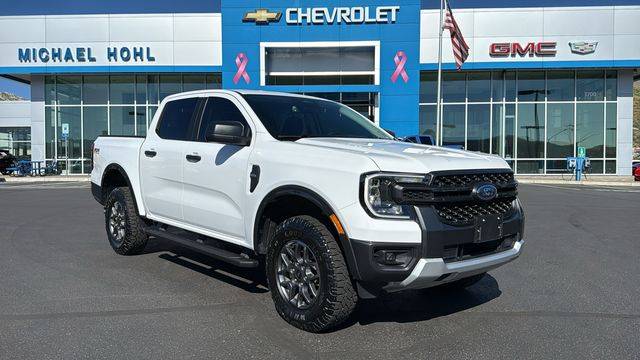 2024 Ford Ranger XLT — Pickup Truck — 18,413 mi — Carson City, NV
