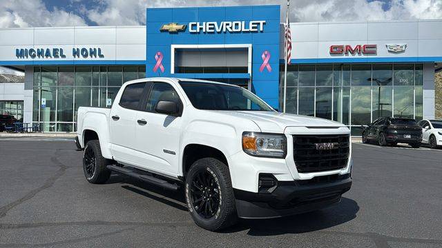 2022 GMC Canyon Elevation Standard — Pickup Truck — 51,168 mi — Carson City, NV