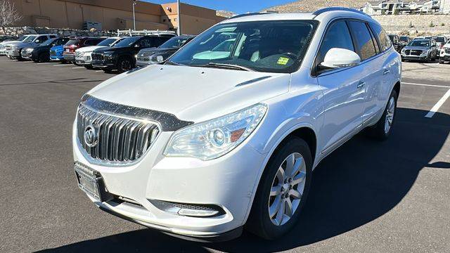 2017 Buick Enclave Premium — SUV — 135,000 mi — Carson City, NV