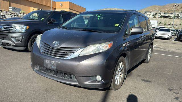 2017 Toyota Sienna XLE — Minivan — 111,480 mi — Carson City, NV