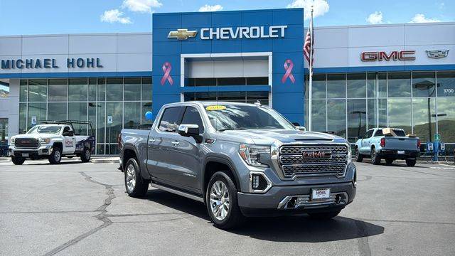 2019 GMC Sierra 1500 Denali — Pickup Truck — 79,798 mi — Carson City, NV