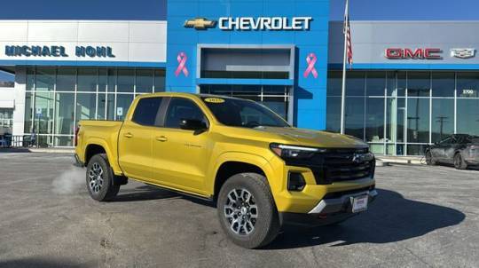 2023 Chevrolet Colorado Z71 — Pickup Truck — 10,241 mi — Carson City, NV