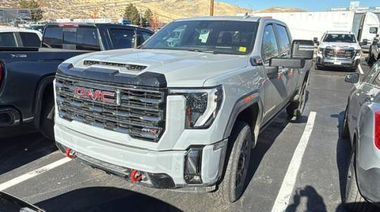 2024 GMC Sierra 3500HD AT4 — Pickup Truck — 13,529 mi — Carson City, NV