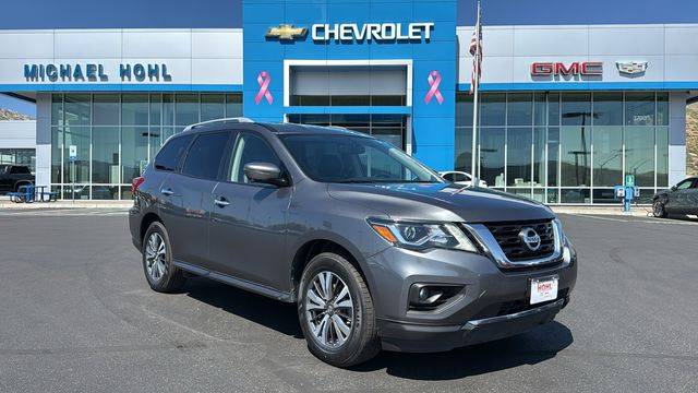 2019 Nissan Pathfinder SL — SUV — 95,201 mi — Carson City, NV