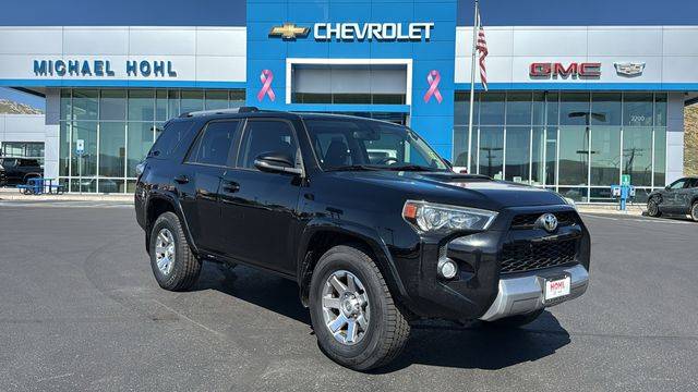 2014 Toyota 4Runner Limited — SUV — 141,496 mi — Carson City, NV