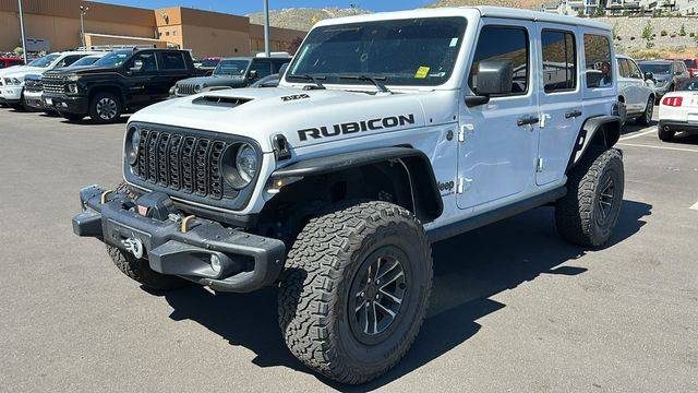 2024 Jeep Wrangler Rubicon 392 — SUV — 14,198 mi — Carson City, NV