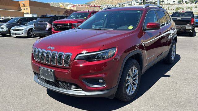 2020 Jeep Cherokee Lux — SUV — 29,761 mi — Carson City, NV