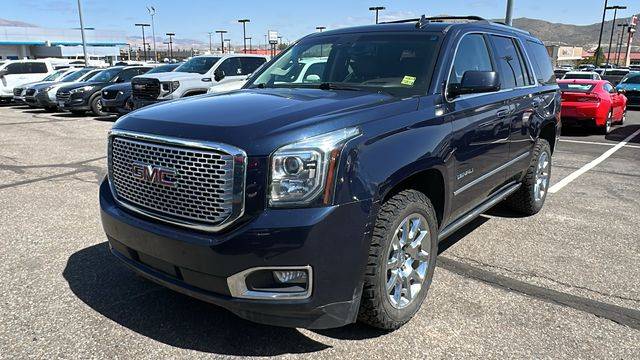 2017 GMC Yukon Denali — SUV — 113,462 mi — Carson City, NV