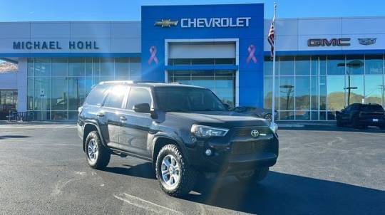 2019 Toyota 4Runner SR5 — SUV — 169,925 mi — Carson City, NV