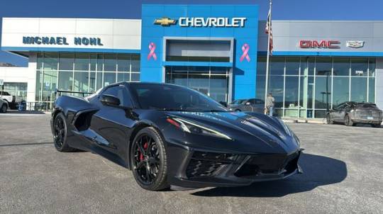 2022 Chevrolet Corvette 2LT — Convertible — 28,382 mi — Carson City, NV