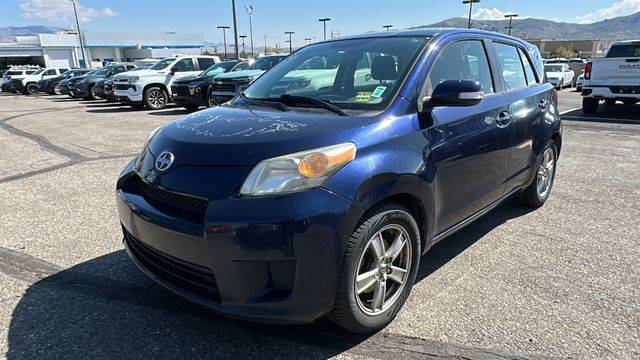 2014 Scion xD Base — Hatchback — 108,715 mi — Carson City, NV