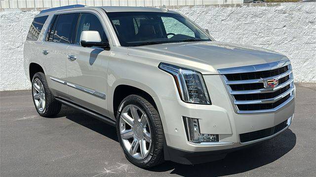 2017 Cadillac Escalade Premium Luxury — SUV — 39,717 mi — Carson City, NV