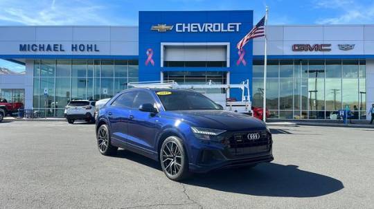 2019 Audi Q8 Prestige — SUV — 64,495 mi — Carson City, NV