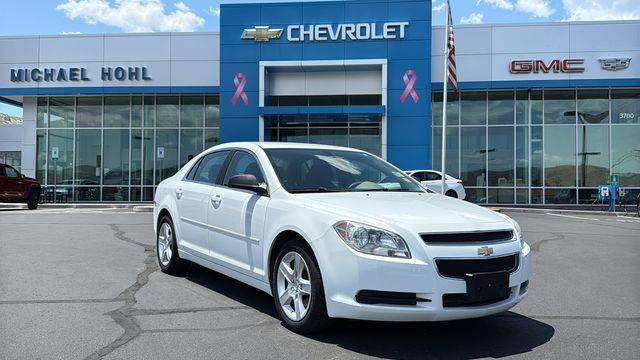 2012 Chevrolet Malibu LS — Sedan — 74,662 mi — Carson City, NV