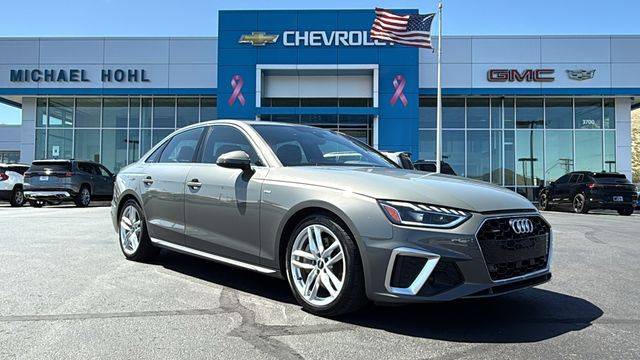 2023 Audi A4 S line Premium Plus — Sedan — 23,947 mi — Carson City, NV
