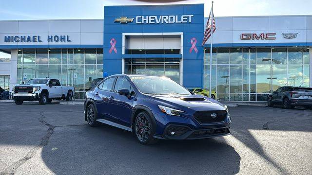 2024 Subaru WRX TR — Sedan — 825 mi — Carson City, NV