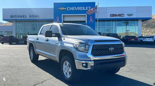 2019 Toyota Tundra SR5 — Pickup Truck — 90,960 mi — Carson City, NV