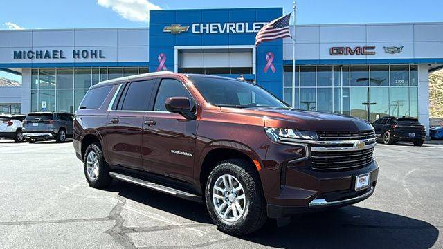 2023 Chevrolet Suburban LT — SUV — 55,784 mi — Carson City, NV