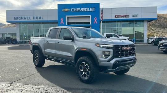 2024 GMC Canyon AT4X — Pickup Truck — 1,239 mi — Carson City, NV
