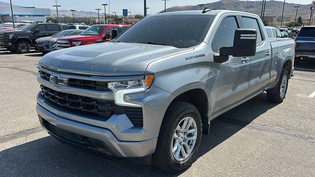 2023 Chevrolet Silverado 1500 RST — Pickup Truck — 72,273 mi — Carson City, NV