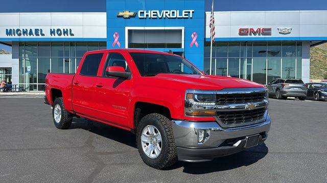 2018 Chevrolet Silverado 1500 LT — Pickup Truck — 41,473 mi — Carson City, NV