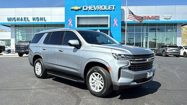 2023 Chevrolet Tahoe LT — SUV — 48,805 mi — Carson City, NV