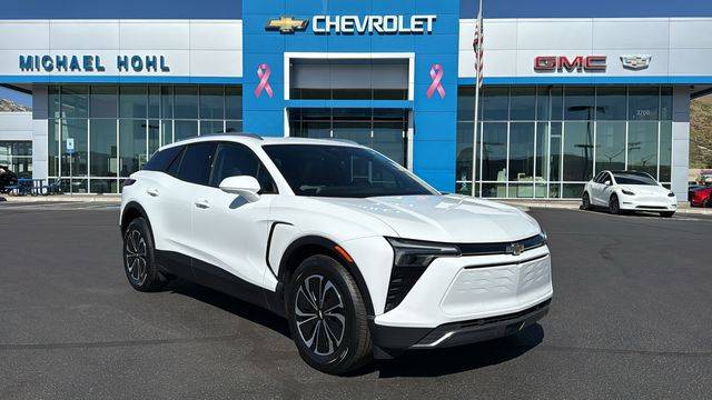 2024 Chevrolet Blazer EV eAWD 2LT — SUV — 30,747 mi — Carson City, NV