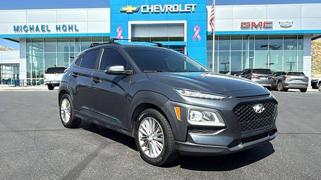 2020 Hyundai Kona SEL — SUV — 61,392 mi — Carson City, NV