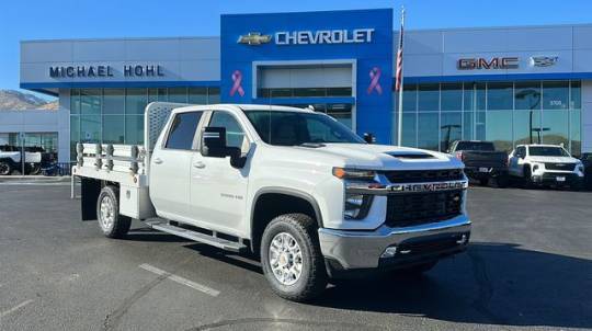 2023 Chevrolet Silverado 3500HD Chassis Cab LT — Chassis Cab Truck — 41,032 mi — Carson City, NV
