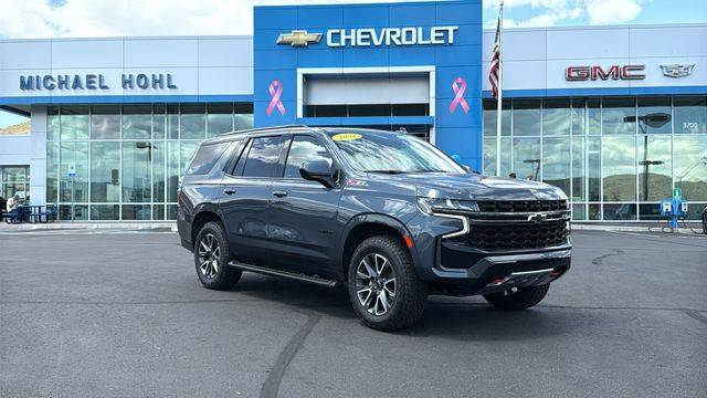 2021 Chevrolet Tahoe Z71 — SUV — 46,086 mi — Carson City, NV