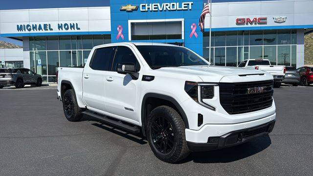 2025 GMC Sierra 1500 Elevation — Pickup Truck — 9,486 mi — Carson City, NV
