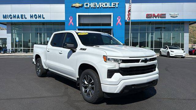 2024 Chevrolet Silverado 1500 RST — Pickup Truck — 7,099 mi — Carson City, NV