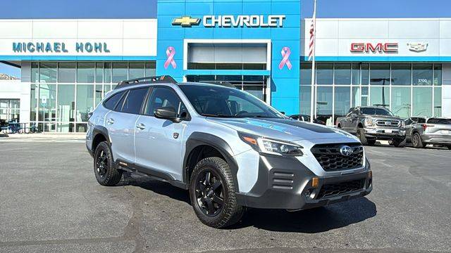 2023 Subaru Outback Wilderness — SUV — 79,980 mi — Carson City, NV