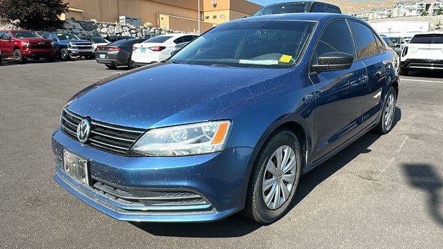 2016 Volkswagen Jetta 1.4T S — Sedan — 71,119 mi — Carson City, NV