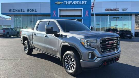 2020 GMC Sierra 1500 AT4 — Pickup Truck — 35,619 mi — Carson City, NV