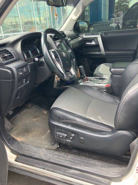 2016 Toyota 4Runner SR5 Premium — SUV — 166,105 mi — Carson City, NV