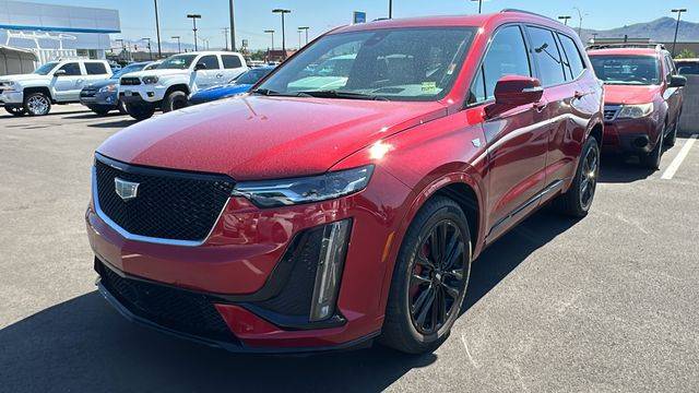 2024 Cadillac XT6 Sport — SUV — 16,139 mi — Carson City, NV
