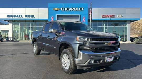 2020 Chevrolet Silverado 1500 LT — Pickup Truck — 154,425 mi — Carson City, NV