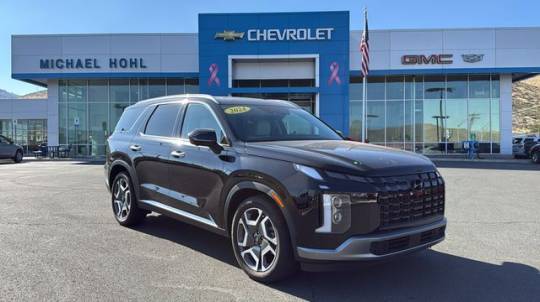 2024 Hyundai Palisade Limited — SUV — 1,827 mi — Carson City, NV