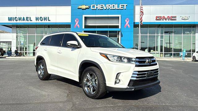 2019 Toyota Highlander Limited Platinum — SUV — 107,111 mi — Carson City, NV