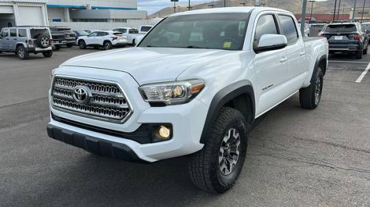 2017 Toyota Tacoma SR5 — Pickup Truck — 100,049 mi — Carson City, NV
