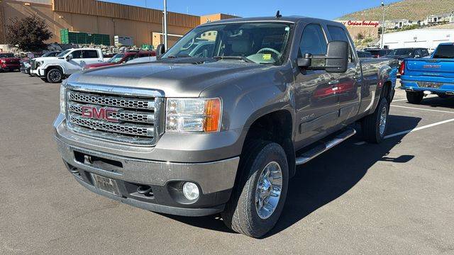 2014 GMC Sierra 3500HD SLT — Pickup Truck — 127,147 mi — Carson City, NV
