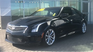 Used 2017 Cadillac Ats Vs For Sale Truecar