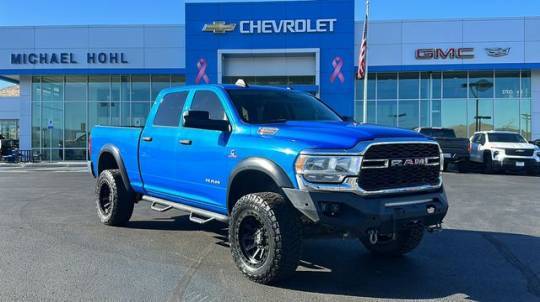2020 Ram 2500 Tradesman — Pickup Truck — 65,694 mi — Carson City, NV