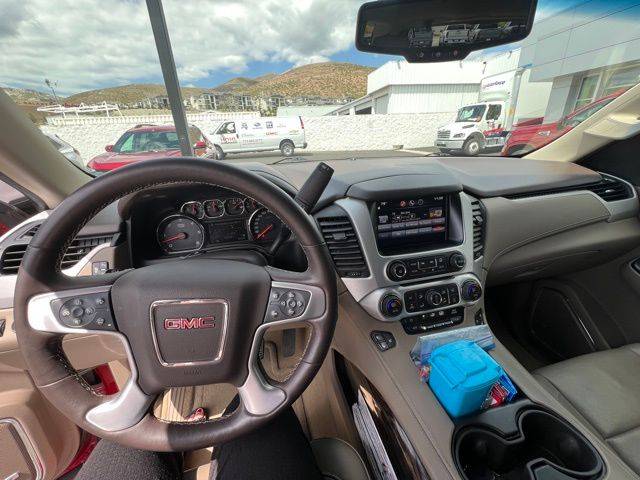 2015 GMC Yukon SLT — SUV — 123,149 mi — Carson City, NV