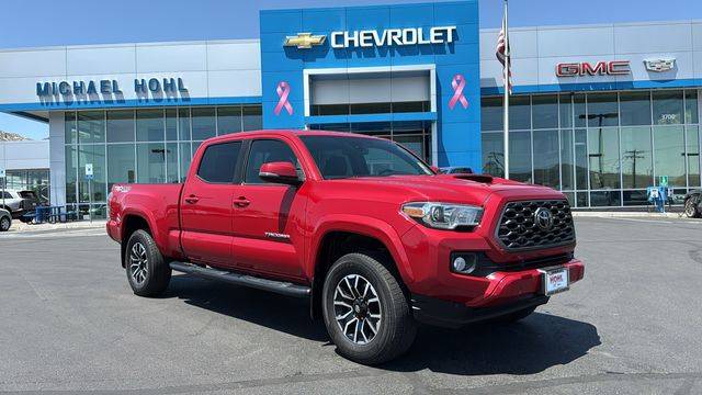 2021 Toyota Tacoma TRD Sport — Pickup Truck — 46,521 mi — Carson City, NV