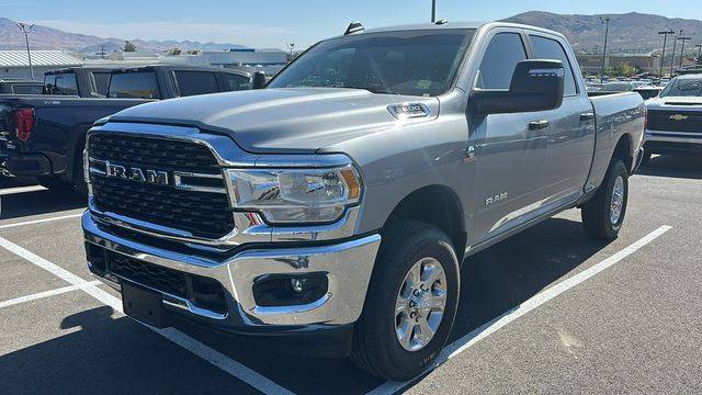 2024 Ram 2500 Big Horn — Pickup Truck — 10,124 mi — Carson City, NV