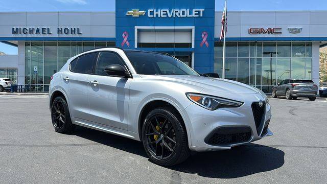 2020 Alfa Romeo Stelvio Sport — SUV — 33,868 mi — Carson City, NV