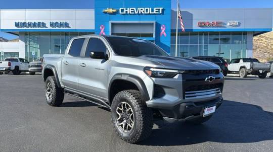 2024 Chevrolet Colorado ZR2 — Pickup Truck — 3,602 mi — Carson City, NV
